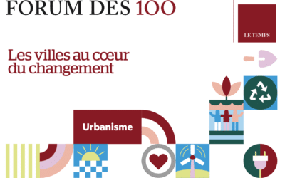 Nomination to the Forum des 100