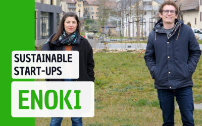 Sustainable Start-Ups: Enoki